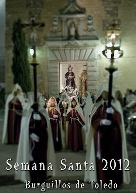 Semana Santa en Burguillos de Toledo 2012 Burguillos de Toledo